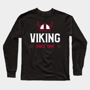 Viking Since 1994 Long Sleeve T-Shirt